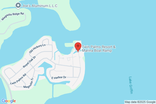 Twin Palms Resort & Marina