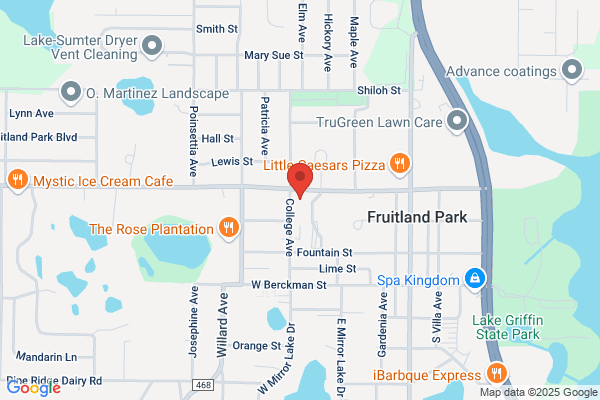 Community United Methodist Church of Fruitland Park