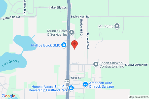 Eustis Roofing