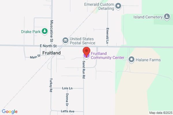 Fruitland City of, Fruitland City Hall