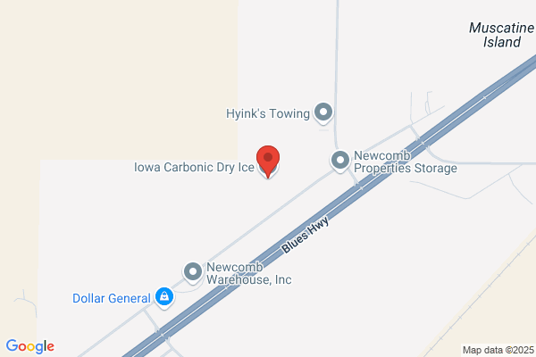 Iowa Carbonic Dry Ice Inc