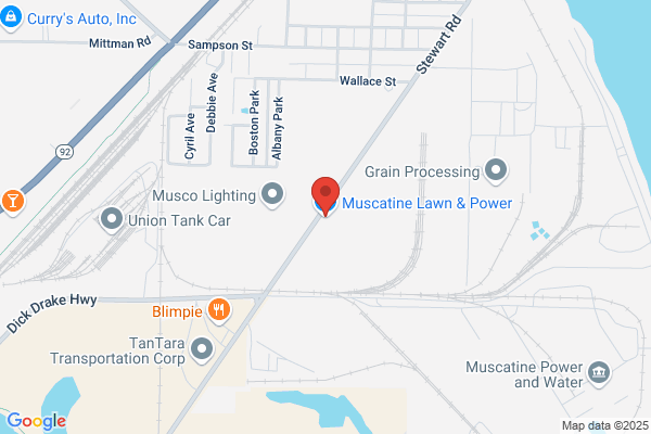 Muscatine Lawn And Power LLC