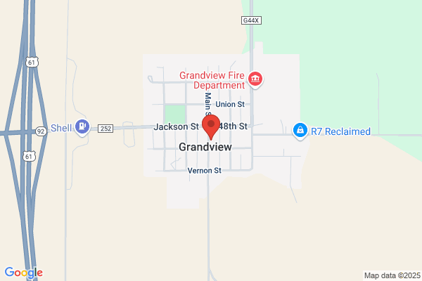 Post Offices, Grandview