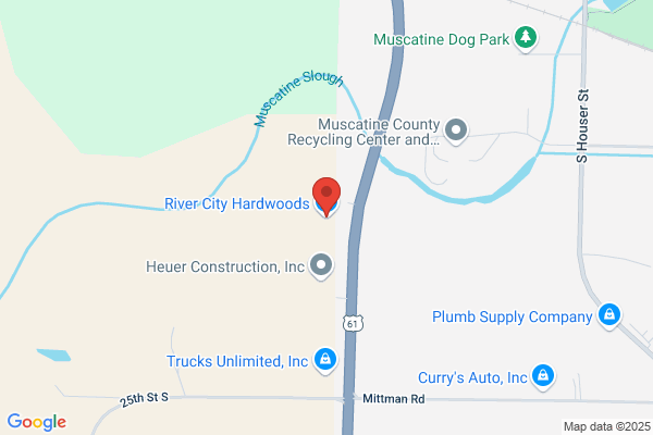 River City Hardwoods Inc