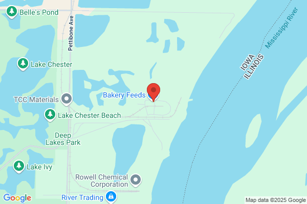 River Terminal Corporation