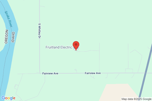 Fruitland Electric Inc