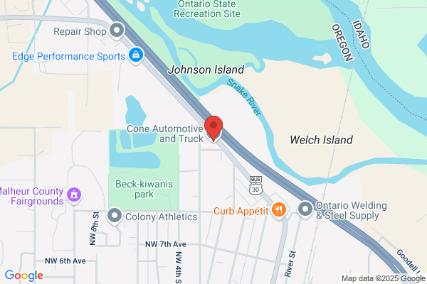 Cone Automotive & Truck Repair