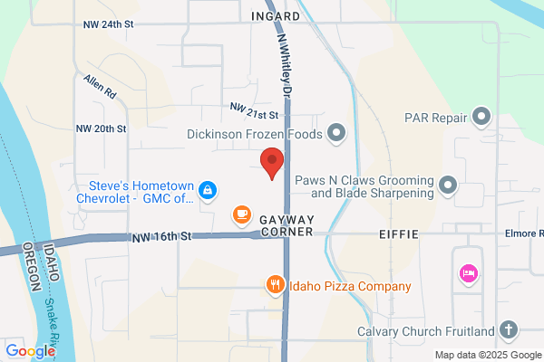 Fruitland Auto Parts