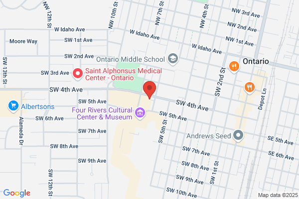 Planned Parenthood - Ontario Health Center