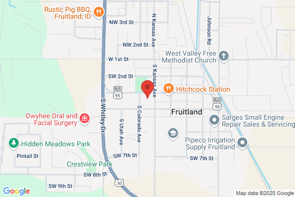 Treasure Valley Homes
