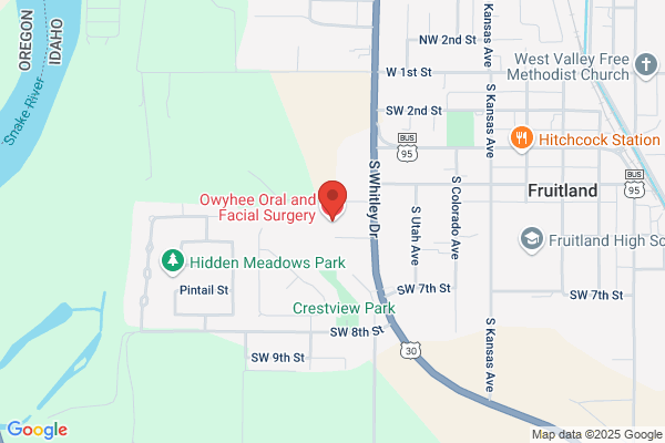 Owyhee Oral and Facial Surgery