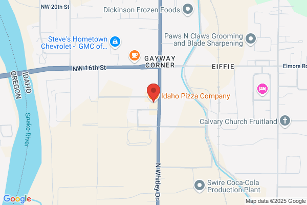 Idaho Pizza Company