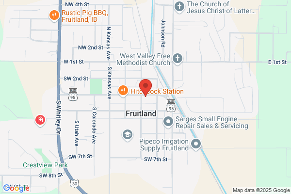 Fruitland Chamber of Commerce