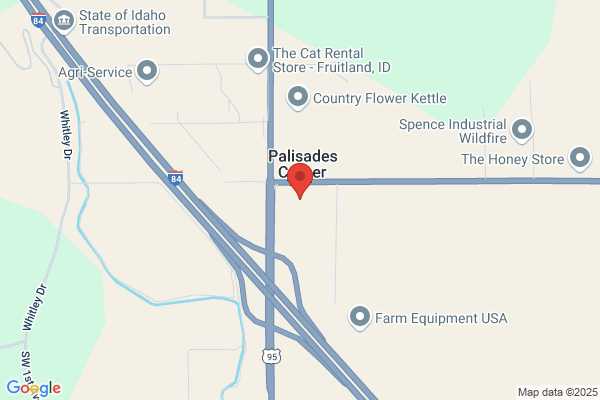 Fruitland Produce Exit 3Rv