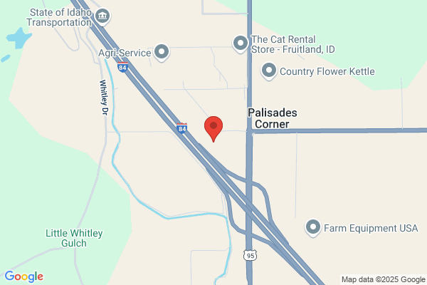 Idaho Motor Pool