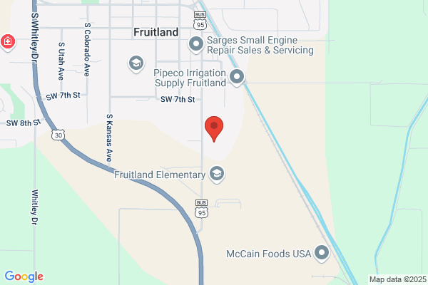 Schools-Public, Fruitland Public Schools, Middle School
