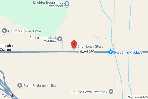 The Honey Store
