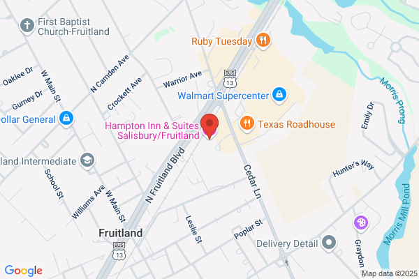 Hampton Inn & Suites Salisbury/Fruitland