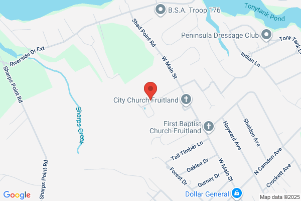 City of Fruitland, Sewage Plant