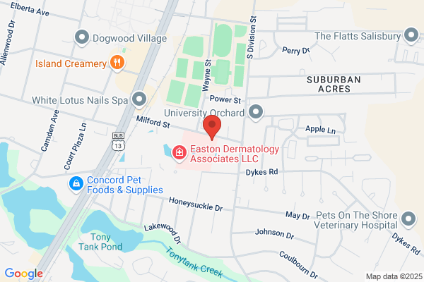 Eastern Shore Ent & Allergy Associates PA
