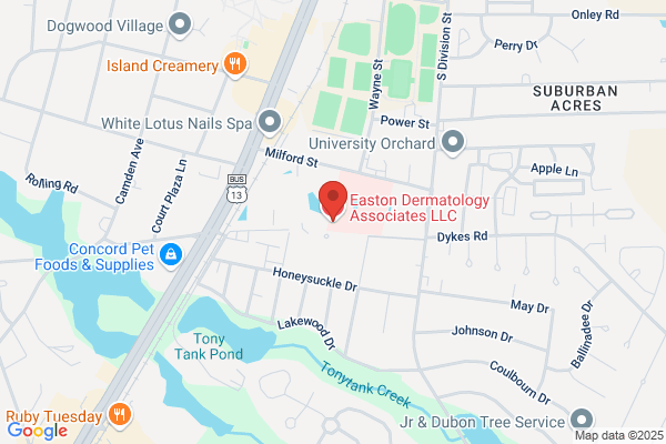 Easton  Dermatology Associates
