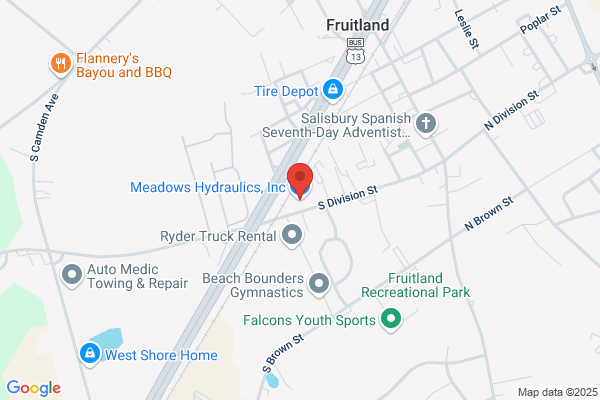 Meadows Hydraulics Sales & Service