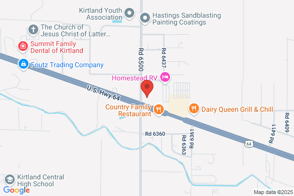 Bank of the Southwest At Farmington, Kirtland Branch