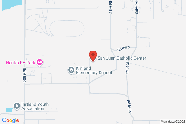 San Juan Catholic Center