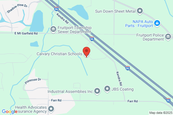 Calvary Christian School