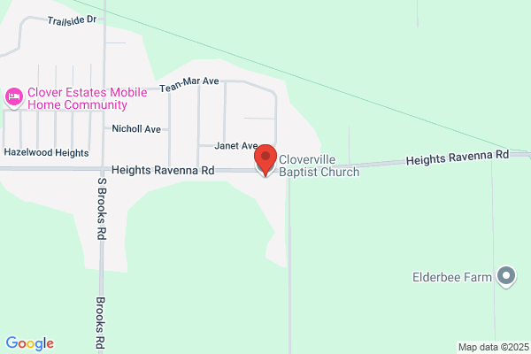 Cloverville Baptist Church