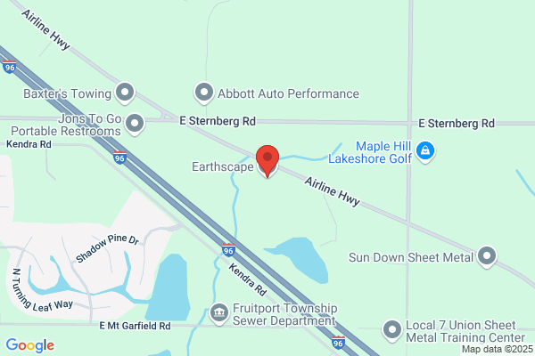 Earthscapes Inc