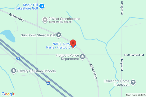 Fruitport Automotive Supply