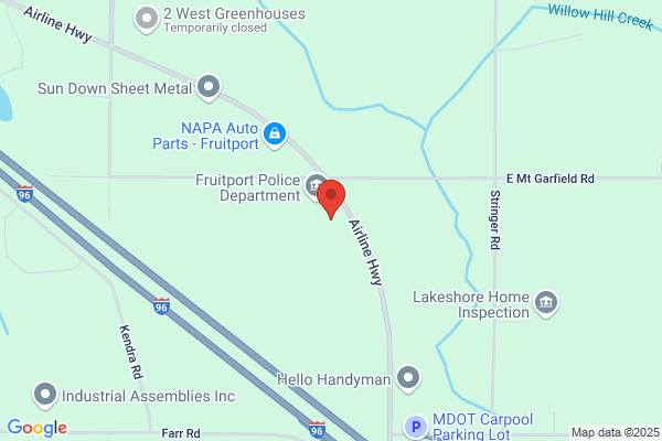 Fruitport Township Government, Township Offices