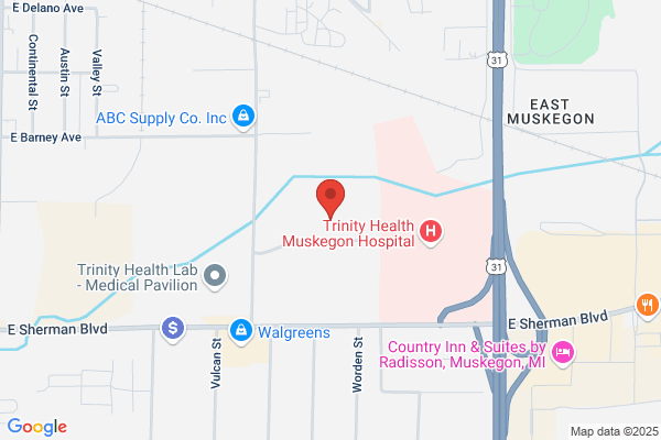 Muskegon Surgical Associates - Daniel M. Alterman MD, RVPI, FSVS