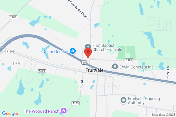 Fruitvale Water Supply
