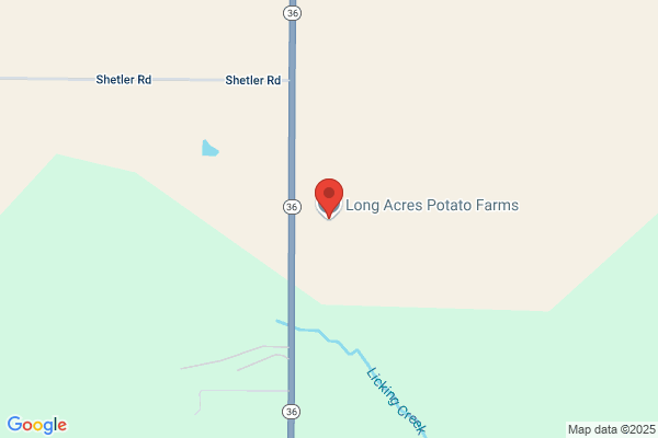 Long Acre Potato Farm
