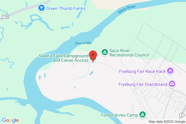 AMC Swan Falls Campground