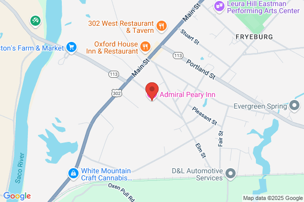 Admiral Peary House
