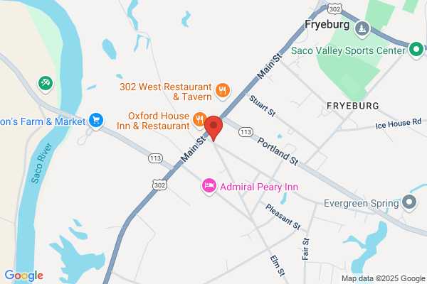 East Fryeburg Church of Christ