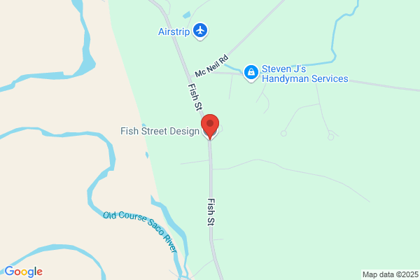 Fish Street Design