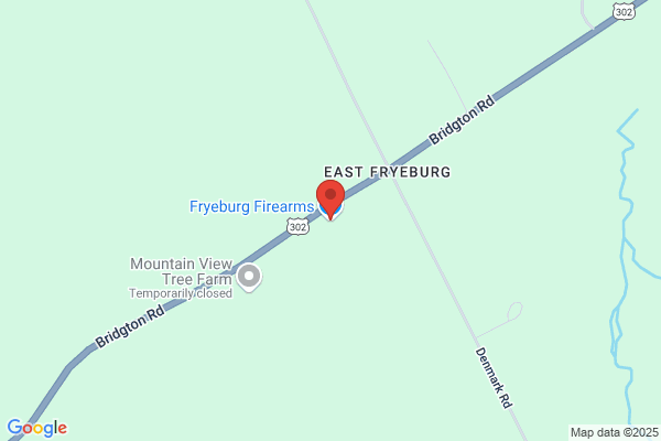 Fryeburg Firearms