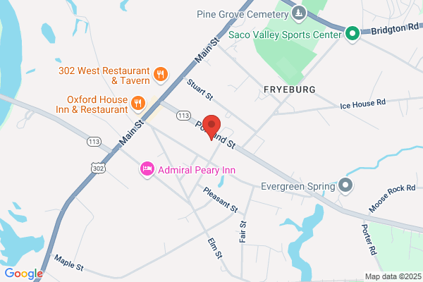 Fryeburg Historical Society Museum