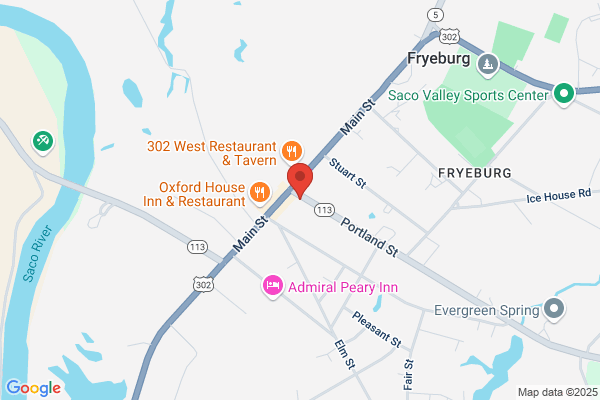 Fryeburg House of Pizza