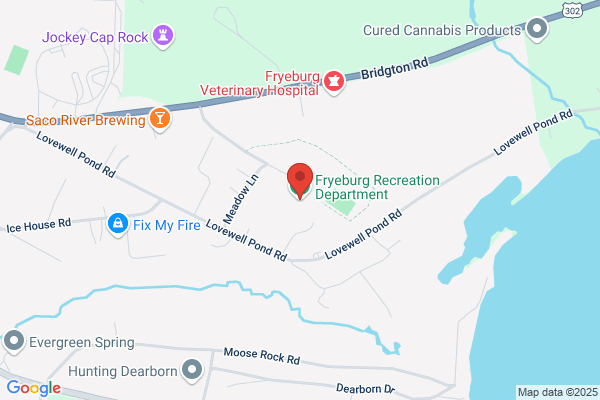 Fryeburg Recreation Department