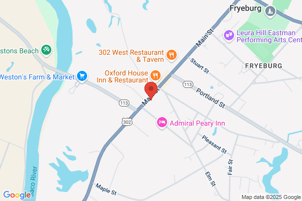 Fryeburg Town of, Library