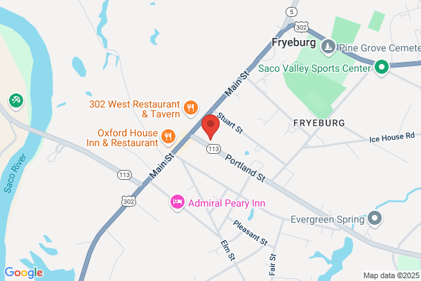 Fryeburg Water Co