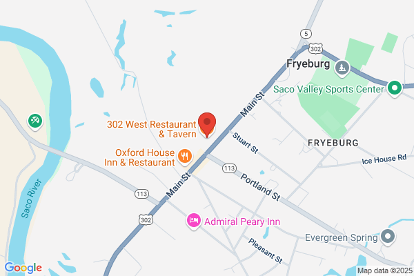 Fryes Tavern