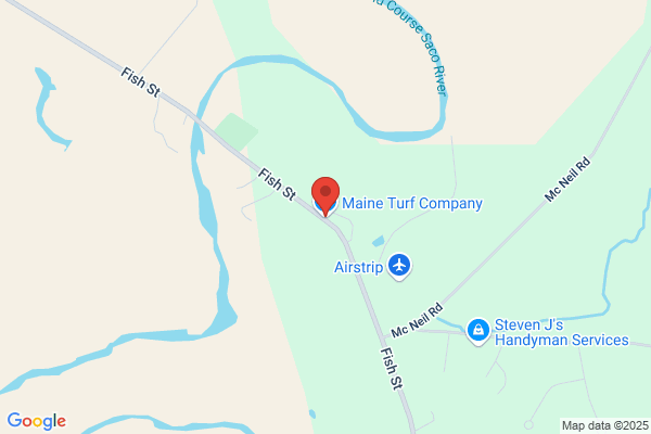 Maine Turf Co