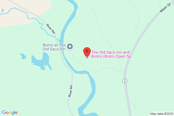 Old Saco Inn Bed & Breakfast