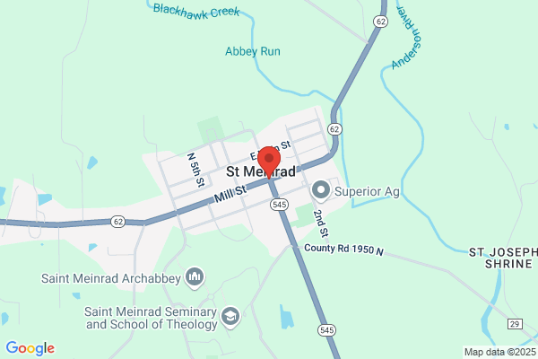 Saint Meinrad Utilities Inc